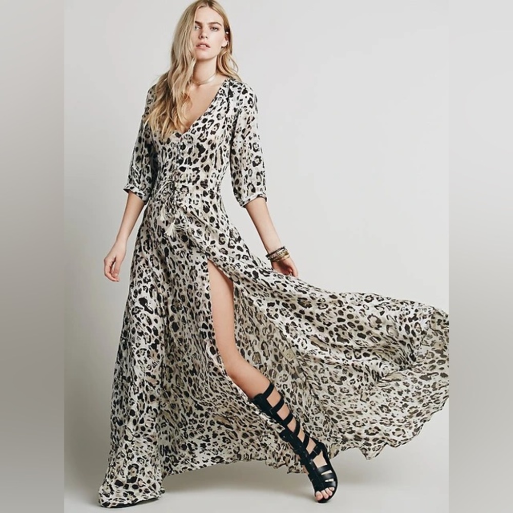Wild Ones Gown, Spell Designs Sz S 🐾